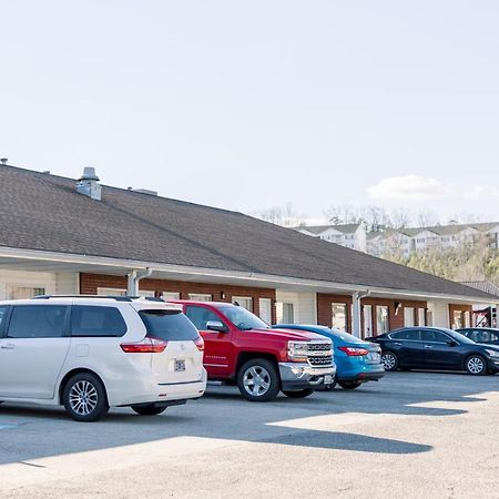 Motel Exclusive Quarters Cleveland Zewnętrze zdjęcie